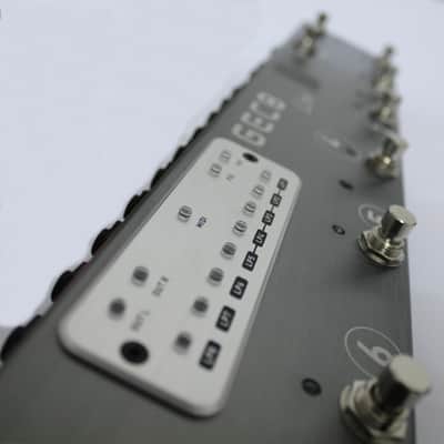 MOEN GEC8 LIVE with MIDI Commander Looper with MIDI System image 2