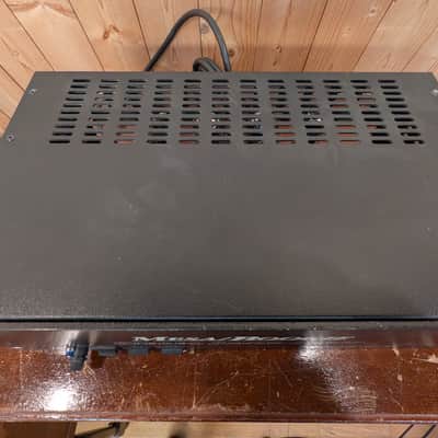 Chris Poland's Mesa Boogie 295 Stereo Simul-Class 2-Channel 95-Watt Power Amplifier 1988-89 image 14