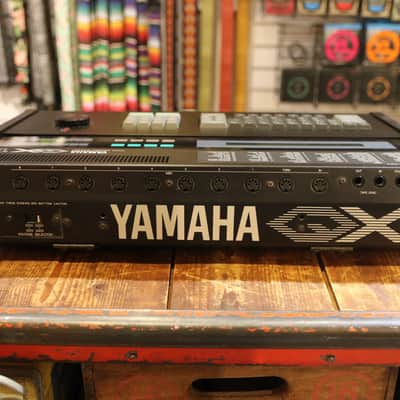 Yamaha QX1 1984 - Black image 5