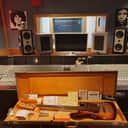RARE Fender USA Jaco Pastorius Artist Signature Tribute American Fretless Jazz Bass