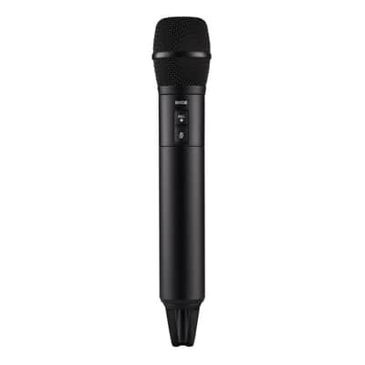 Rode Interview PRO Wireless Handheld Condenser Microphone with Internal Pop Filter, 32-Bit Float On-Board Recording, and Intelligent GainAssist Technology (Black) image 3