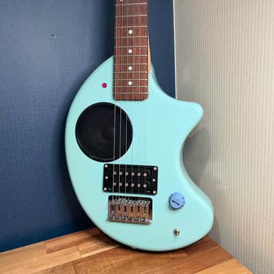Fernandes ZO-3 / Nomad Standard - Mint Green