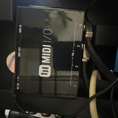 Reverb.com listing, price, conditions, and images for meris-midi-i-o