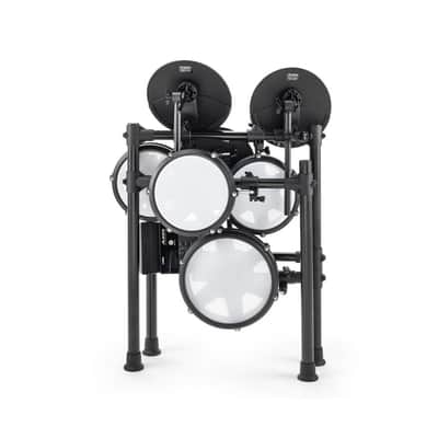 Alesis NITRO MAX 8-Piece Electronic Kit With Mesh Heads & Bluetooth image 2