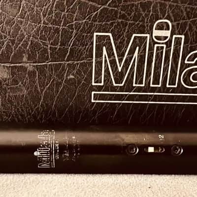 Lot of 3 Milab VM-44 Condenser Microphone with Cardioid Capsule image 4