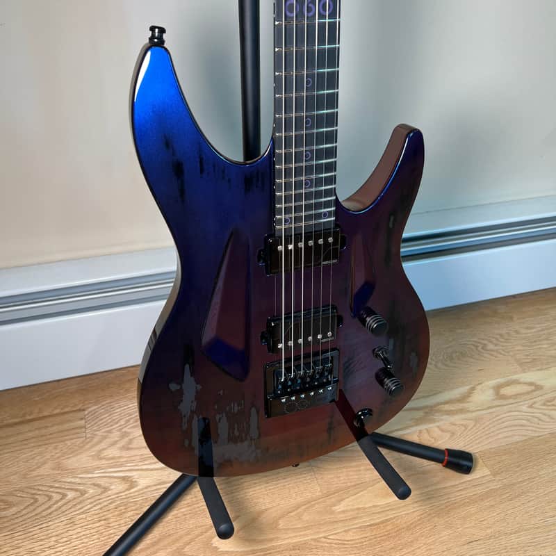 Aristides 060 Evertune - Originally shown at NAMM 2024 image 1