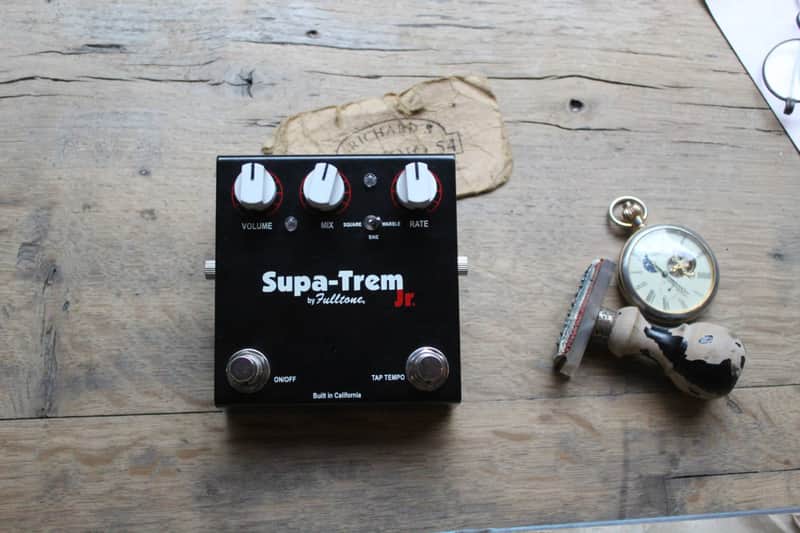Jackson/Fulltone "Supa-Trem Junior" NEW! image 1