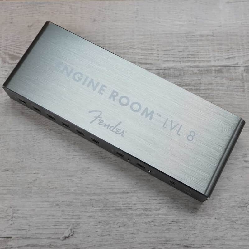 Fender Engine Room LVL8 Power Supply