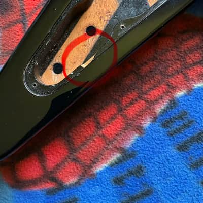 Gibson '80s Flying V 2023 - Present - Ebony *Husk Read Description* image 17