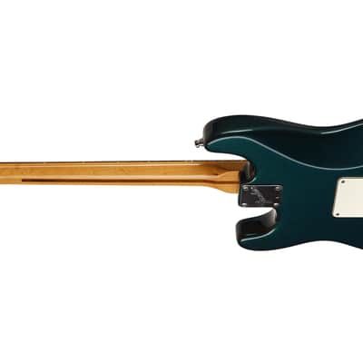 Fender Stratocaster Gunmetal Blue (Pre-Owned, 1988, VG+) #E480308 image 10