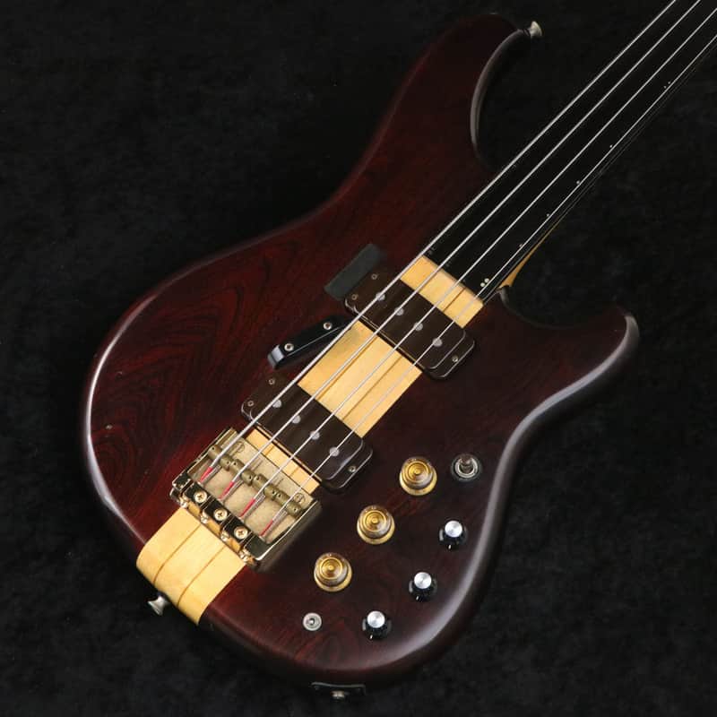 Ibanez MC940 フレットレスベース　前期型 Ibanez MC940 Musician Bass Fretless | Reverb