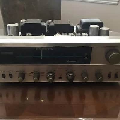 Rare Scott 340B Stereomaster Tube Amplifier / Tuner, 1964, 30 Vintage Watts, Rare Vintage Tubes, Superb, $999 Shipped! image 1