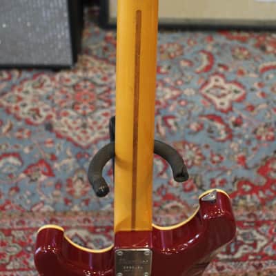Ibanez RS505-CS Roadstar II Deluxe 1983 Cherry Sunburst Japan image 13