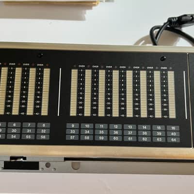 TASCAM MU-1000 2010 - SILVER image 3
