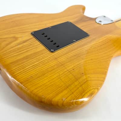1981 Fender American Stratocaster – Natural image 18