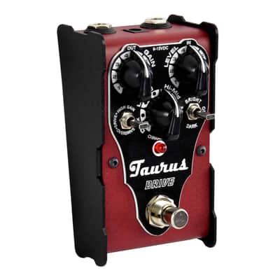 Taurus Analog Guitar DRIVE - Overdrive/Distorsion image 2