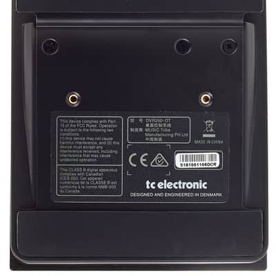 TC Electronic DVR250-DT image 11