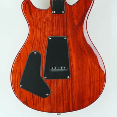 PRS SE Swamp Ash Special 22 Vintage Sunburst image 8