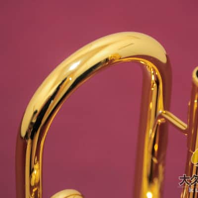 Yamaha YTR-8335LA Wayne Bergeron Model 2nd Generation Bb Trumpet (2024) image 13