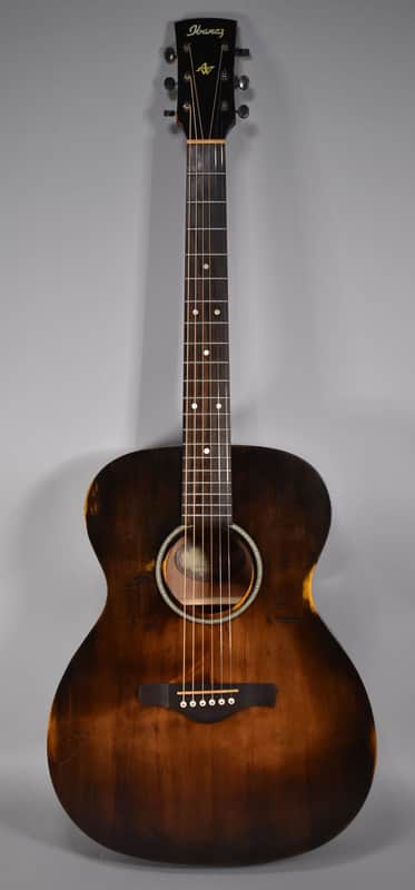 Immagine Ibanez AVC6-DTS Acoustic Guitar W/HSC - 1