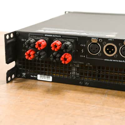 Lab Gruppen PLM 10000Q Powered Loudspeaker Management System CG0102Z image 9