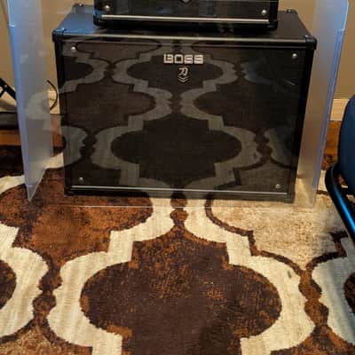 Boss Katana MKII Amp Head and Cabinet image 1