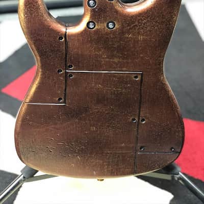 C.R. Alsip Tejas-S Steampunk 2019 Steampunk image 7
