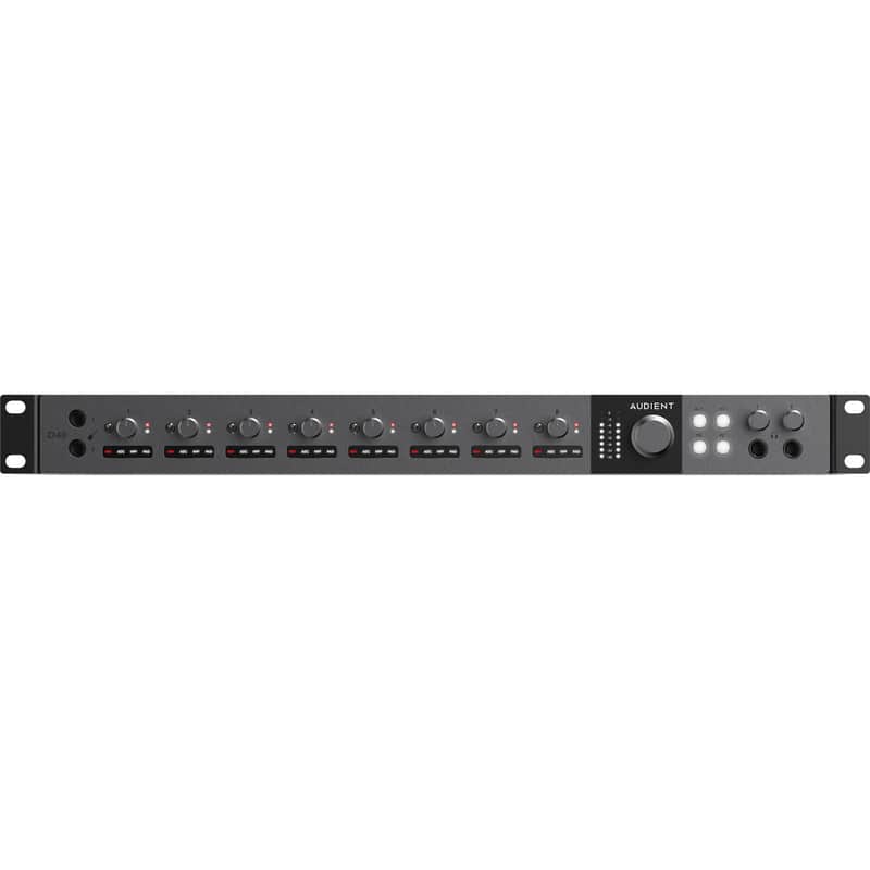 Audient iD48 24-In | 32-Out USB-C Audio Interface image 1