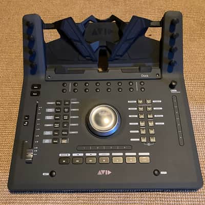 Avid Pro Tools Dock image 1