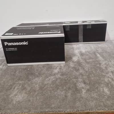 Panasonic SC-HTB600 Home Theatre System - 5.1 Channels, Bluetooth Connectivity - Open Box image 2