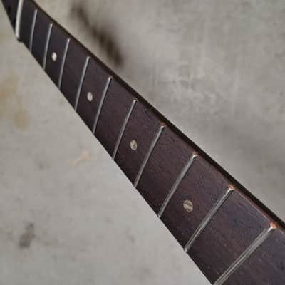 All Wenge Tele Neck fits fender Telecaster body 22 frets image 3