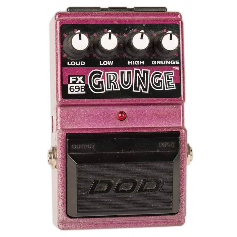 DOD FX69B Grunge (Made in China) image 1