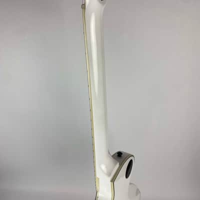 ESP LTD Iron Cross - James Hetfield Metalica Model White Super Clean, set up, ready to go . HSC included! image 13
