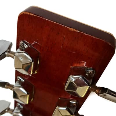 Tanglewood Acoustic Guitar LW-600N Made in Korea Early 1990s image 19