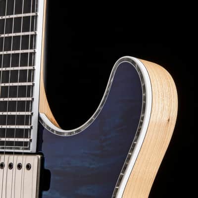 Mayones Regius 7 Infinite Blue Gloss image 12