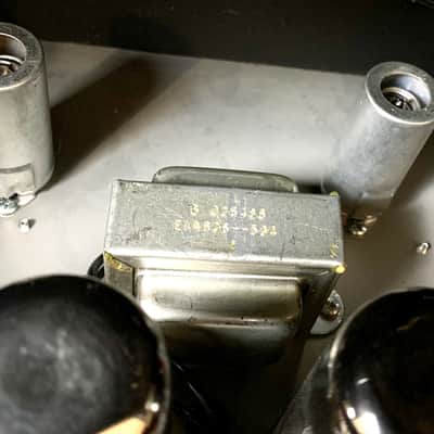 Fender Twin Amp 100 Watts Combo image 13