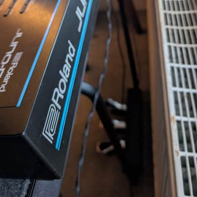 Immagine Roland Juno DS61 Synthesizer 2018 - Present - Black - 2