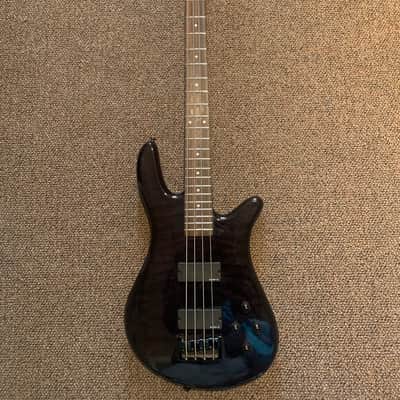 Spector Q4 Pro 4 String Bass image 1