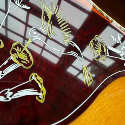 2026 Gibson Hummingbird Original - Heritage Cherry Sunburst image 12