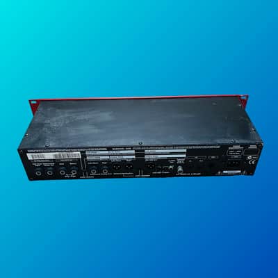 Line 6 POD Pro Rackmount Multi-Effect and Amp Modeler image 2
