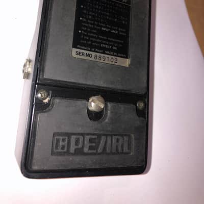 Pearl COMPRESSOR CO-04 1980,s - Black image 4
