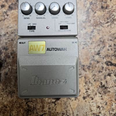 Ibanez AW7 Autowah | Reverb