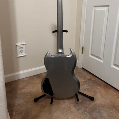 Gibson SG Standard '61 2023 - Present Silver Mist image 2