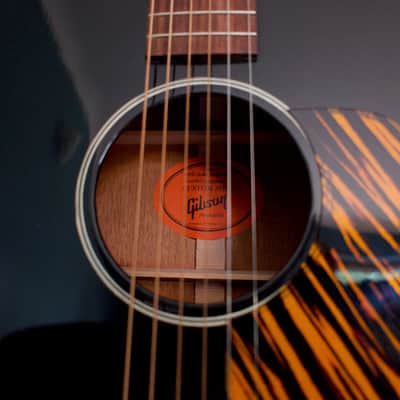 Gibson Montana 1930s L-00 2015 Ebony Limited Edition image 19