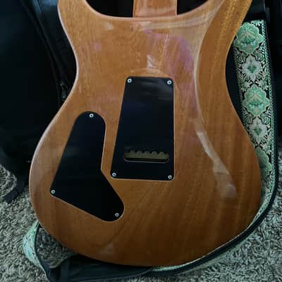 PRS Custom 24 10-Top 2011 - Present - Forest Green image 5