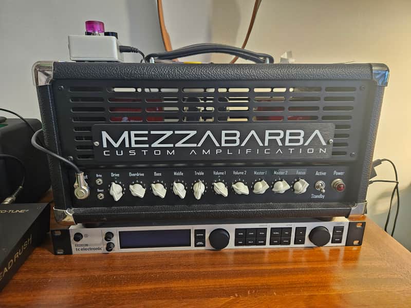 Mezzabarba Skill 30W Head image 1