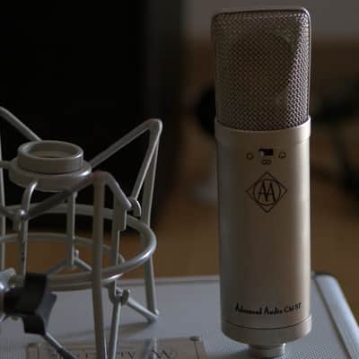 Advanced Audio CM87SE (Upgrade officiel depuis CM87) image 3