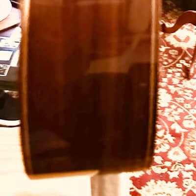 Shelton-Farretta Concert Classical Guitar 2011 - Natural image 6