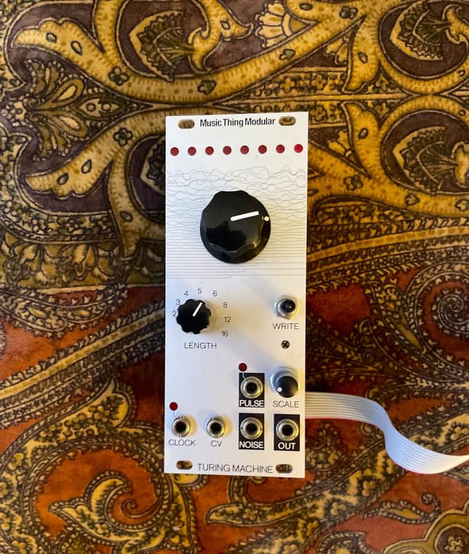 Music Thing Modular Turing Machine MkII image 1