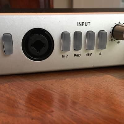 Solid State Logic XLogic Alpha Channel Signal Processor 2007 - Present - Silver Bild 4